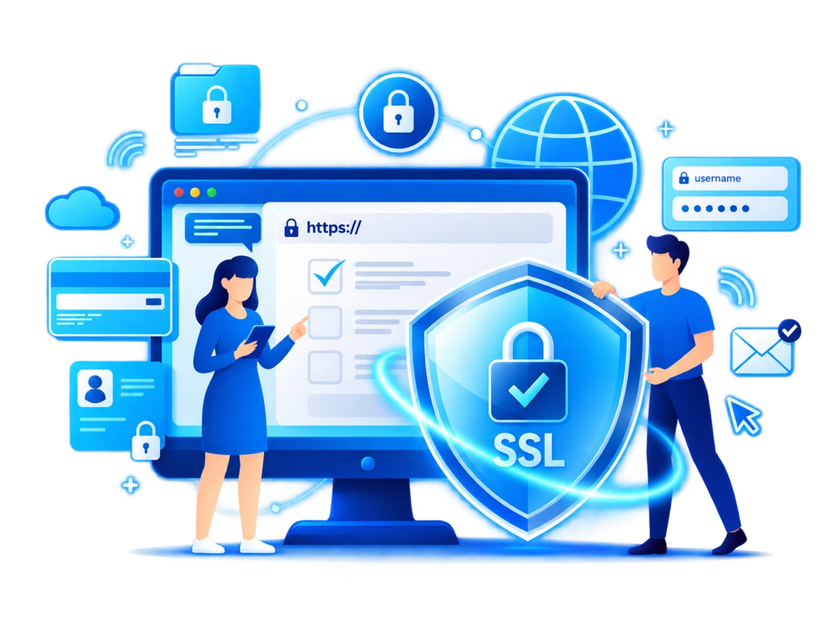 BeDijital SSL Sertifikaları