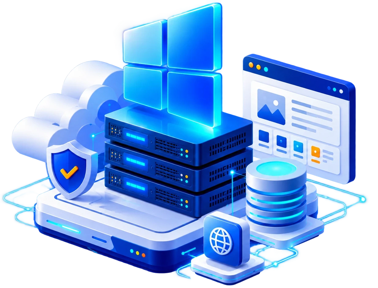 Windows web hosting